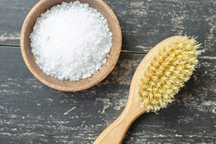 Salt Scrub - 60 min Treatment