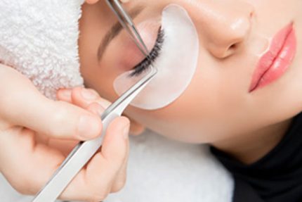 Lash Extension Maintenance - 60 min Treatment