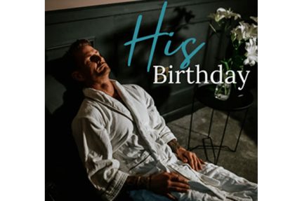 "His Birthday" Gift Experience