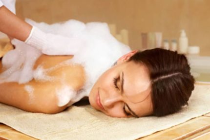 Royal Hammam Bath Package – 120 min Treatment