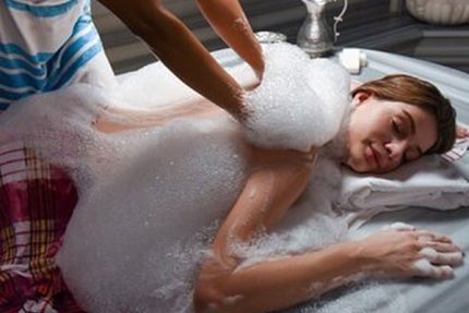 Pasa Hummam Bath